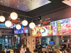 -本色.小马哥烧烤(无锡九里仓店)