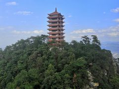 -缙云山景区