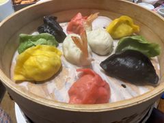 -院里汤包·虾汤包青岛菜(辽源路店)