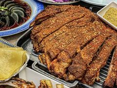 -玫瑰红烤羊排(北新桥三条店)