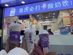 -一只酸奶牛(八一路店)