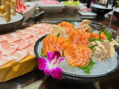 -东海怡品海鲜豆捞(舟宿夜江店)