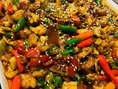 兔槽招牌兔-兔槽江湖菜·重庆璧山兔(水围店)