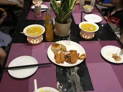 -博悦公馆尚悦自助餐厅