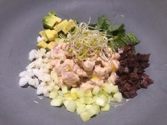 辣吞拿鱼塔塔-Mercato莫卡多露台餐厅与酒吧(K11店)