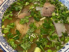 特色牛肉面-陇尚人家中国蘭州牛肉面(高新万达店)