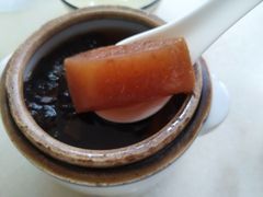 冰糖雪梨海榄汤-国英炖品店(甲子路店)