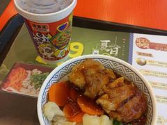 -吉野家(人和香港城店)