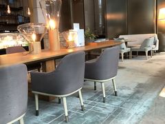 -深圳中洲万豪酒店·咖啡廊