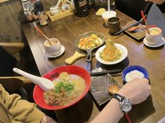 -一豚轩·烧鸟·豚骨拉面(五四路店)