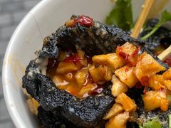 -黑色经典臭豆腐·湖南特产(坡子街店)