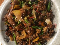 -鲁南仔·滕州炒鸡(经三路店)
