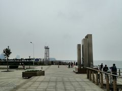 -东疆建设开发纪念公园