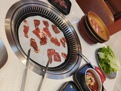 -韩小悦点餐式牛排烤肉自助(龙湖金楠天街店)