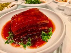 樱桃汁肉-得月楼·省级非遗·传统苏帮菜(观前店)