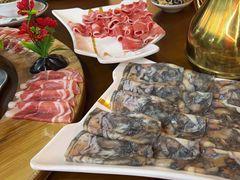 -津门老羊家·铜锅涮羊肉·烧烤(科技园店)