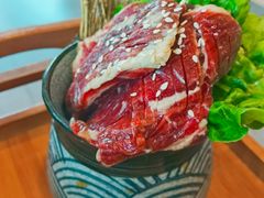 -热血兄弟·炭火烤肉(融侨中心店)
