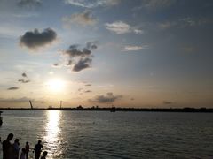 -人民防洪胜利纪念塔