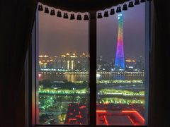 -广州富力丽思卡尔顿酒店