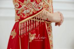 点击看大图 -LAFINE 兰斐婚纱礼服馆