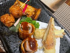 -纹兵卫手打荞麦面日料(虹桥本店)