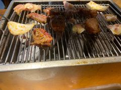 -丹东特色烤肉(学府路一部店)
