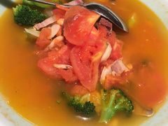 -绿茶餐厅(布吉万象汇店)