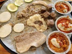 -御记碳烤肥牛(东城万达店)