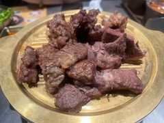 -牧童禧肉社·韩国炭火烤肉店(中粮祥云小镇创始店)
