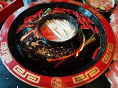 -矮板凳老火锅(宽窄巷子店)