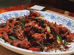 老味道茶香鸭-杨记隆府(时代天街店)