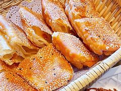 酥皮烧饼-金筷子西北菜·捞悦火锅