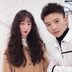 -3AM HAIR SALON烫发染发接发