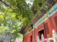 -红螺寺