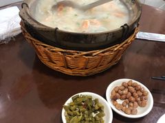-阿婆潮汕砂锅粥(王府大街店)