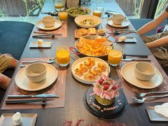 -九月里.自由花园餐厅