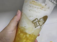 -喜茶(上海五角场万达店)
