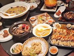 -庆江南江南菜(琴湖溪里花园城店)