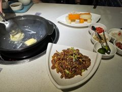 凉拌鸡肾-百年果林椰子鸡(中洲店)