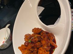 糖醋里脊-老头儿油爆虾·知味杭州(爱琴海购物中心)