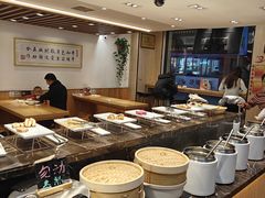 -素满香·素食自助餐(西安·民乐园店)