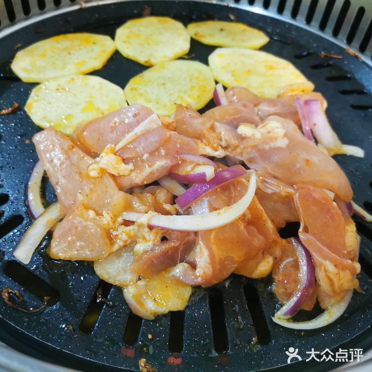 厦门的“齐齐哈尔烤肉店”