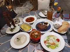 -MIO弥欧洋房西餐厅(中央大街店)