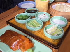 (半份)一口酥烤鸭-顺承小院儿