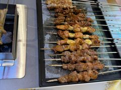 -三炮儿烧烤·羊锅·铁锅炖(南京首店)