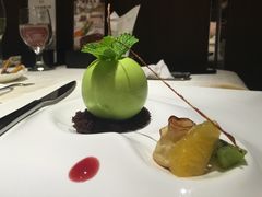 苹果慕斯-王品牛排(佛山南海万科广场店)