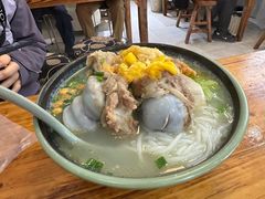 -硒泉筒骨汤粉