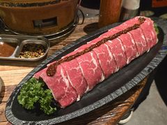 -山葵村烤肉(海淀区民族大学店)