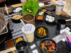 -九田家黑牛烤肉料理(太阳城店)