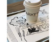 -ARKET CAFÉ(三里屯太古里店)